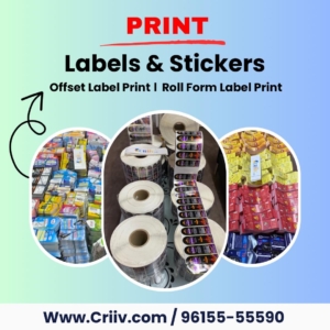 Print Labels